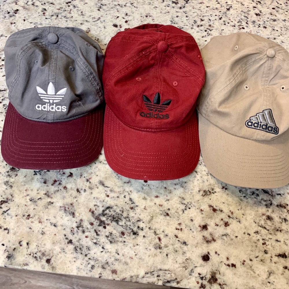 Adidas Hats